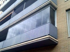 Erkély beépítés panel lakás